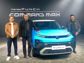2026 Tata Punch फेसलिफ्ट हुई लॉन्च: टेक अपग्रेड्स, डिजाइन अपडेट्स और नया इंजन ऑप्शन, कीमत 5.59 लाख से शुरू