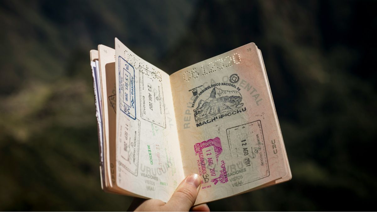 This One Simple Passport Mistake Can Get You In Trouble With Immigration