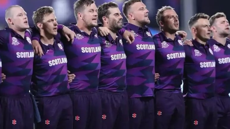 T20 World Cup 2026: स्कॉटलैंड को हल्के में न लें, विश्व चैंपियन टीम को 2 बार दे चुकी है मात, जब ऑस्ट्रेलिया बाल-बाल बचा