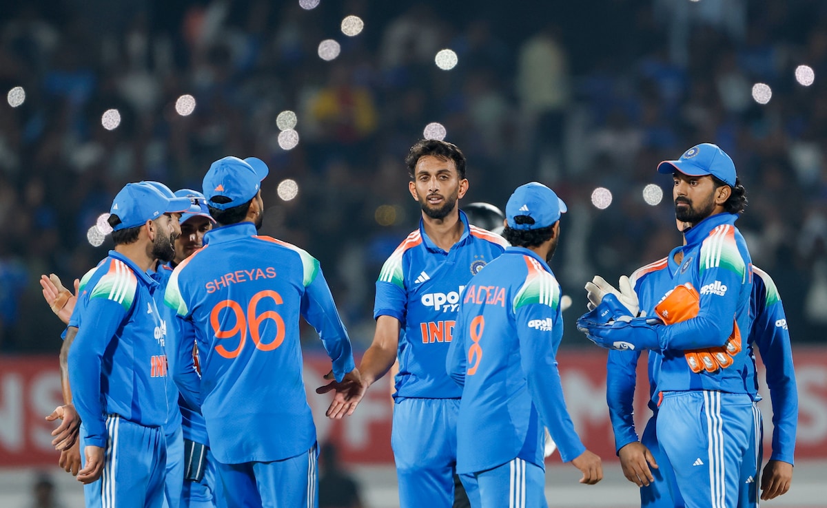 "Always Makes You Lose": Shubman Gill On India Dropping Catches During Second ODI vs New Zealand