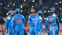 India May Reassess Bowling Strategy For ODI Series Decider Against New Zealand In Indore
