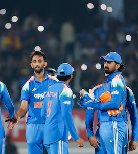 "Always Makes You Lose": Shubman Gill On India Dropping Catches During Second ODI vs New Zealand