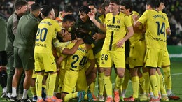 Villarreal Beat Elche To Move Third In La Liga