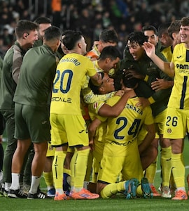 Villarreal Beat Elche To Move Third In La Liga