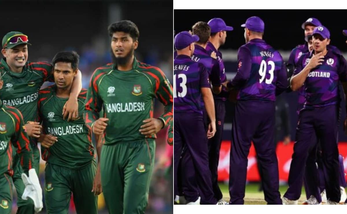 T20 World Cup 2026: बांग्लादेश की जगह स्कॉटलैंड को ही क्यों मिला मौका, कैसे हुआ है 20 टीमों का चुनाव? जानें
