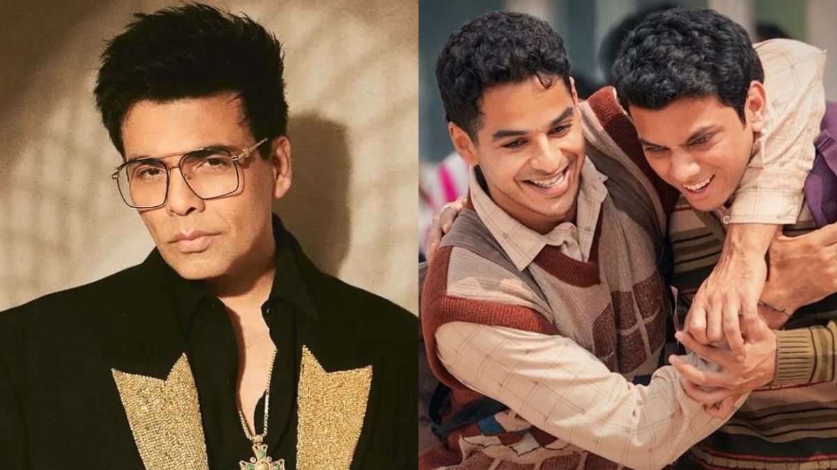 Karan Johar Says <i>Homebound</i> Oscar Campaign Is 'Expensive' But 'It Is Not A Money-Making Exercise'