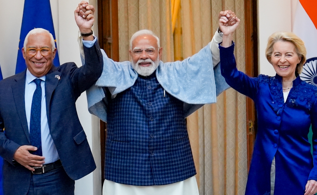 भारत और ईयू का बीमा कवच बनेगा मुक्त व्यापार समझौता, कितनी बड़ी हैं इसकी चुनौतियां