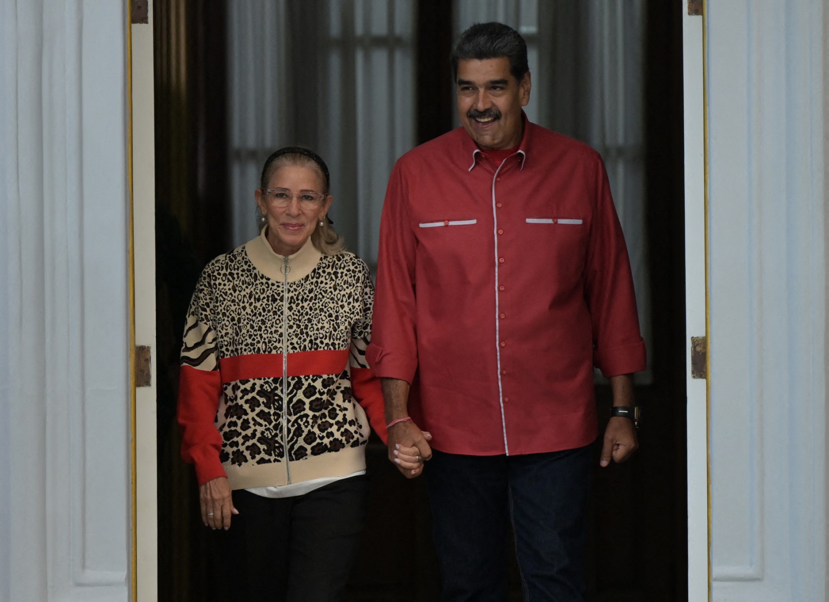 Nicolas Maduro And Wife Dragged From Bedroom At Military Base By US Forces: Report