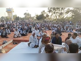 08 जनवरी को ट्रैक्टर के साथ जयपुर कूच करेंगे किसान, महापंचायत में किसानों ने लिया फैसला