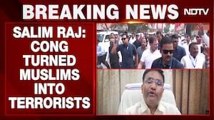 Chhattisgarh Waqf Board Chief Slams Congress; "Party Turned Muslims Into Terrorists"