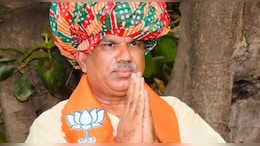 "कांग्रेस के 3 सांसद राजस्&zwj;थान के ह&zwj;िस्&zwj;से का पैसा हर&zwj;ियाणा में खर्च क&zwj;र रहे", मंत्री जवाहर स&zwj;िंह बेढ़म का बड़ा बयान