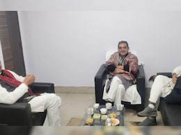 उपेंद्र कुशवाहा की जान में जान आई! दो नाराज विधायकों ने की मुलाकात, रामेश्वर महतो अब भी बागी