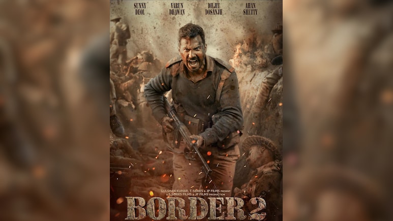 &lsquo;बॉर्डर 2&rsquo; की गल्फ कंट्रीज में रिलीज पर रोक?