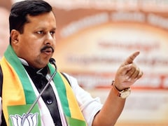 Nitin Nabin Takes Charge As BJP's Youngest Chief, Replacing JP Nadda