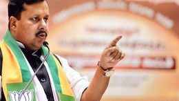 Nitin Nabin Takes Charge As BJP's Youngest Chief, Replacing JP Nadda