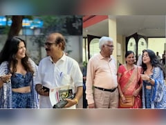 Shenaz Treasury Walks Into A Seniors Matchmaking Event In Pune, Tears Up In Viral Video