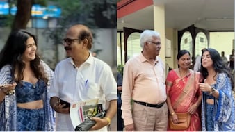 Shenaz Treasury Walks Into Seniors Matchmaking Event, Tears Up In Viral Video