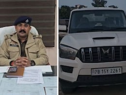 Rajasthan: गाड़ी पर लगा था एंटी करप्शन का स्टीकर, पुलिस को अंदर मिली 2 किलो से ज्यादा अफीम