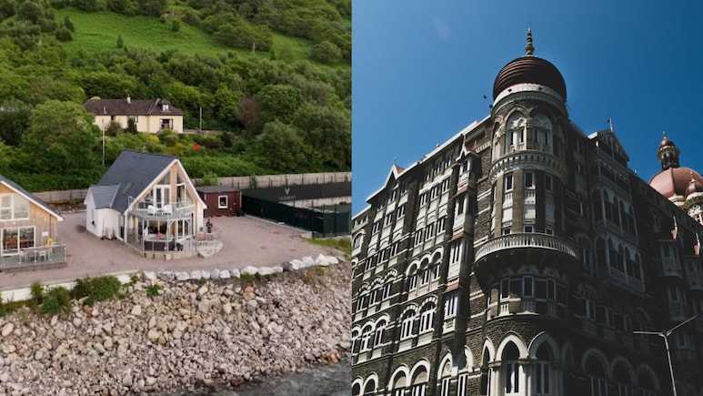 Traveller Lauds Indian Hospitality After Spending Rs 2 Lakh At Beach Villa In UK