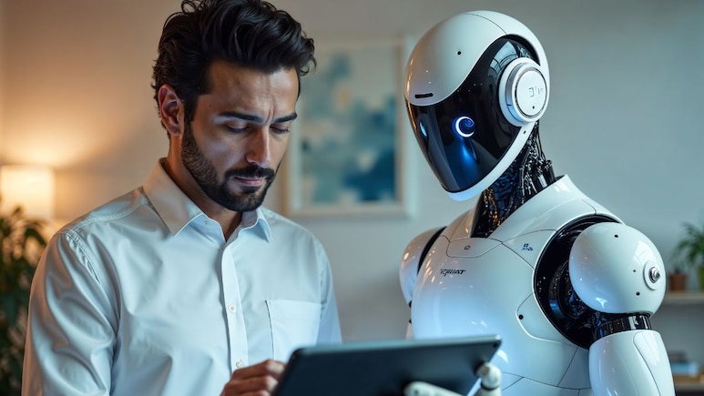 AI Impact on Jobs: नोकऱ्यांवर 'एआय'चे संकट? रिपोर्ट्सनुसार 'या' क्षेत्रात 25% नोकऱ्या धोक्यात