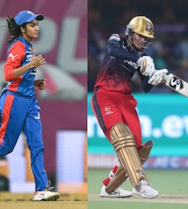Delhi Capitals vs Royal Challengers Bengaluru, WPL 2026 Live Score Updates