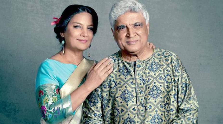To Javed Akhtar, 81 Today, A Birthday Wish From Shabana Azmi: '<i>Sehat Humesha Theek Rahe</i>'