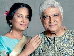 To Javed Akhtar, 81 Today, A Birthday Wish From Shabana Azmi