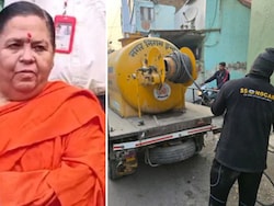 'Sin, Demands Repentance': BJP's Uma Bharti On Indore Water Tragedy