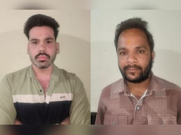 डेढ़ करोड़ रुपये की चांदी के साथ दो गिरफ्तार, सर्राफा बाजार में बेचने जा रहे थे आरोपी