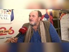 ट्रंप और वाइकिंग में कई समानताएं, एक पागल हाथी जैसे मेज पीट रहा हो-विलियम डैलरिम्पल Exclusive 