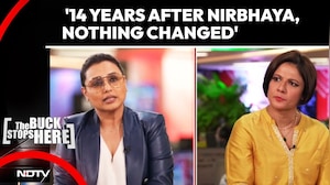 '14 Years After Nirbhaya, Nothing Has Changed': Rani Mukerji