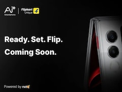 Flip Phone Below Rs 40,000? Ai+ NovaFlip Launching Soon In India &mdash; Expected Specs, Features