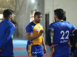 Rohtak Royals Name Legend Sandeep Narwal As Captain Ahead Of Inaugural Kabaddi Champions League
