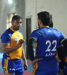 Rohtak Royals Name Legend Sandeep Narwal As Captain Ahead Of Inaugural Kabaddi Champions League