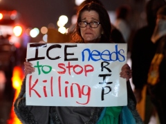 रेनी गुड की हत्या पर सड़कों उतरे लोग, जांच के नाम पर अधिकारी ही आमने-सामने, समझें पूरा मामला