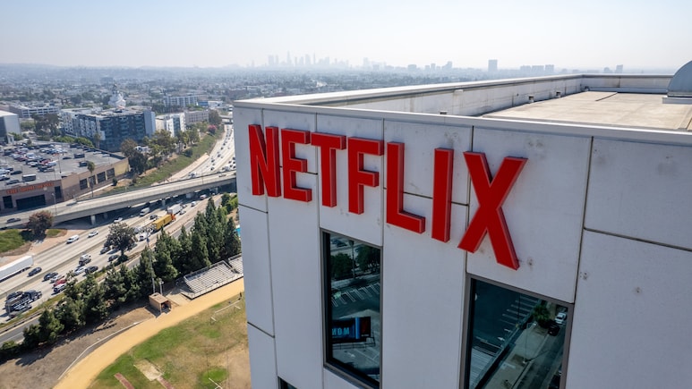 Netflix To Boost Program Spending In 2026, Crimping Profit