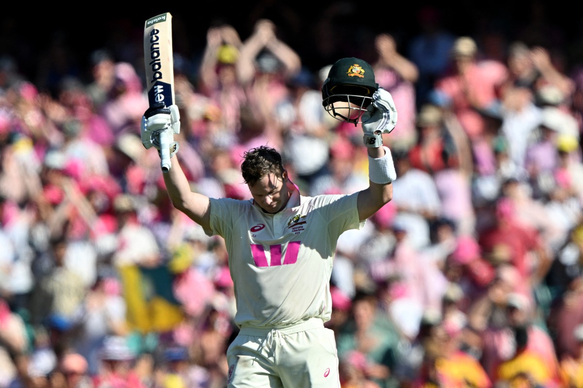 Steve Smith Climbs Ashes Ladder With 37th Test Ton, Only Behind Don Bradman