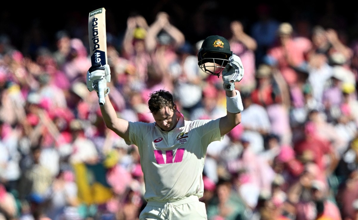 Steve Smith Climbs Ashes Ladder With 37th Test Ton, Only Behind Sir Don Bradman
