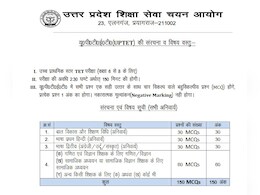 UPTET 2026: यूपी शिक्षक पात्रता परीक्षा का नया सिलेबस जारी, जानें क्या-क्या बदलाव हुए और कैसे होगी परीक्षा?