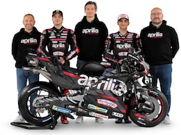 Aprilia RS-GP26 Revealed Ahead Of 2026 MotoGP Season