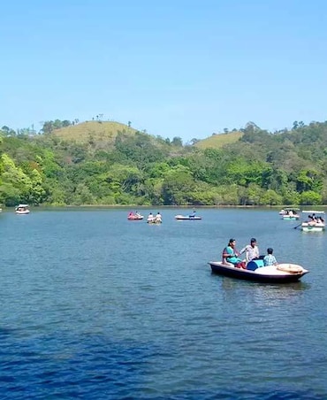 What Is The Smallest Lake In India