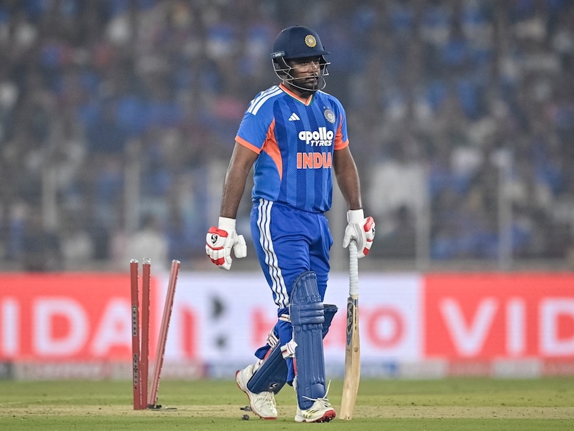 "Did Not Match Expectations": Sanju Samson's Honest Verdict On Not Playing Single World Cup