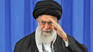 Khamenei Breaks 37-Year-Old Ritual For 1st Time Amid Trump's Attack Threat