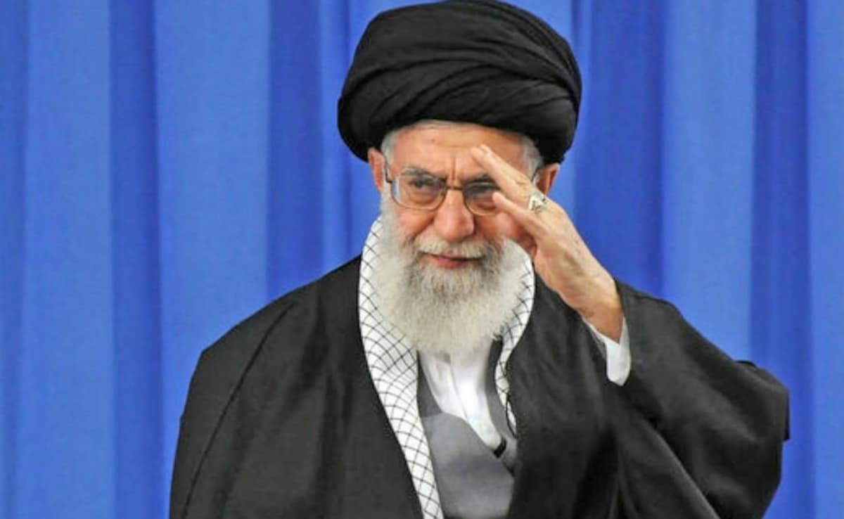 Who Is Ayatollah Khamenei, Iran's Supreme Leader In Focus Amid Unrest