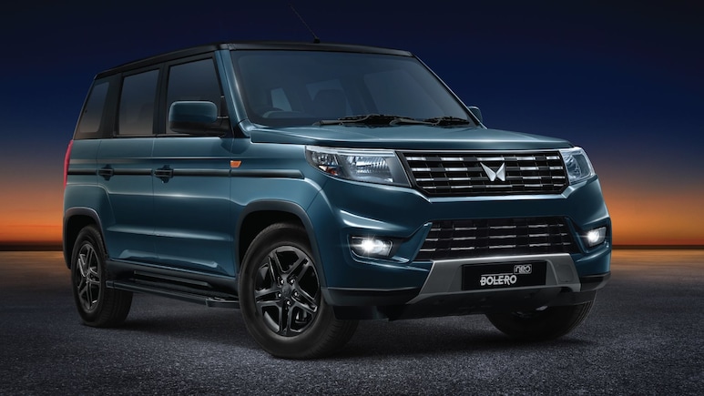 Mahindra Bolero Neo Gets Price Hike Of Up To Rs 20,000; Here's What It Costs Now