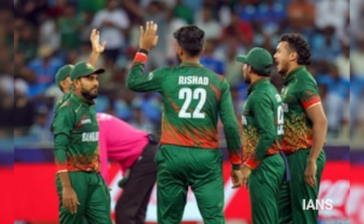 T20 WC 2026: बांग्लादेश के मैचों को भारत से श्रीलंका शिफ्ट करने को लेकर ICC जल्द ले सकता है बड़ा फैसला - रिपोर्ट