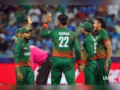 बांग्लादेश के मैचों को भारत से श्रीलंका शिफ्ट करने को लेकर ICC जल्द ले सकता है बड़ा फैसला - रिपोर्ट