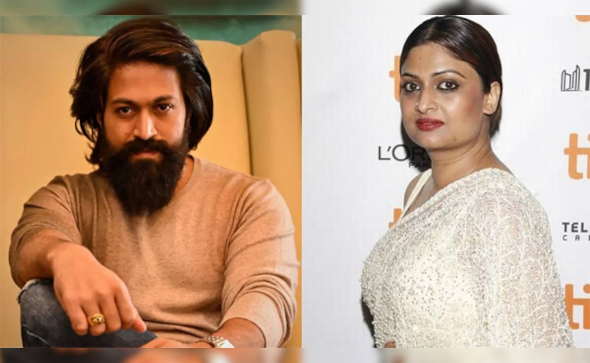 Toxic Director Geetu Mohandas Praises Yash As "A Rare Fusion Of Talent And Superstardom"