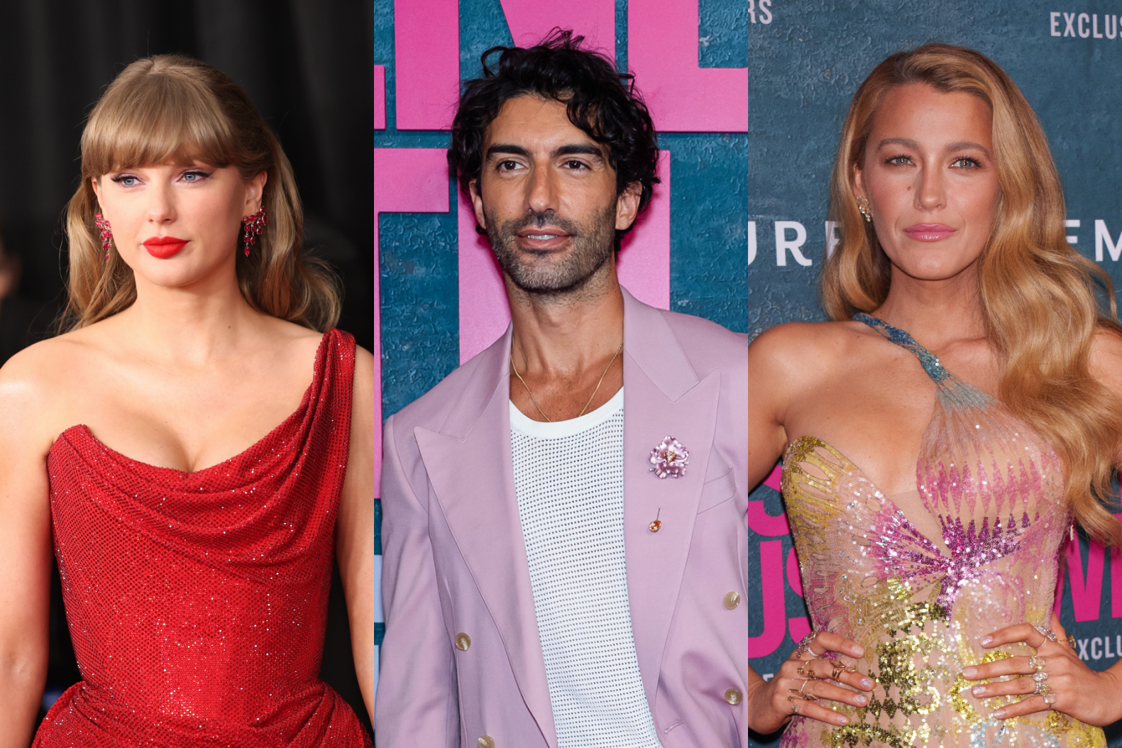 BFFs Taylor Swift And Blake Lively Called Justin Baldoni "B**ch, Doofus Director" On Text: "Clown Thinks He's A Writer Now"