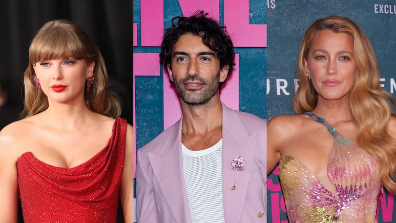 BFFs Taylor Swift And Blake Lively Called Justin Baldoni "B**ch, Doofus Director" On Text: "Clown Thinks He's A Writer Now"